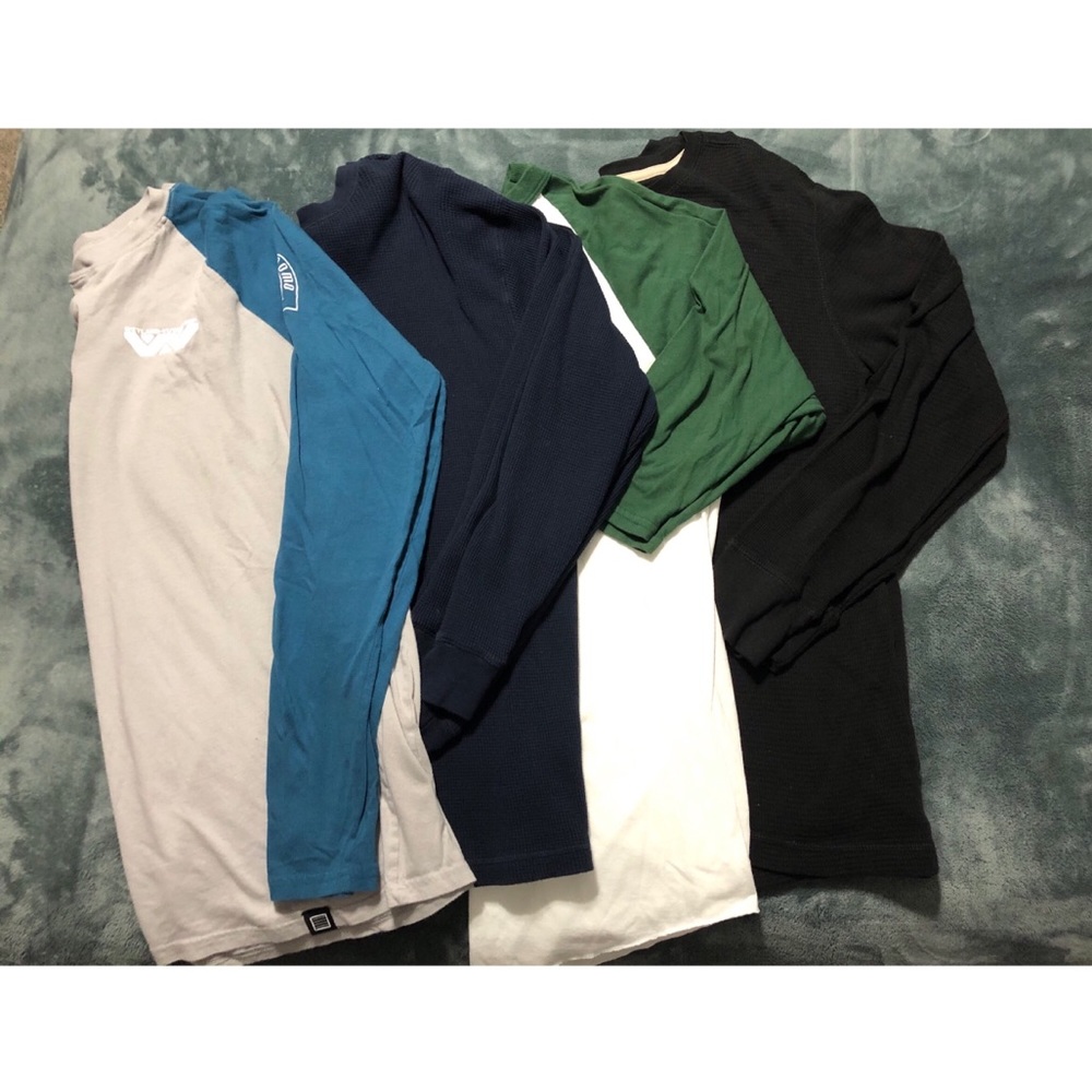 Men’s Long Sleeve Shirts